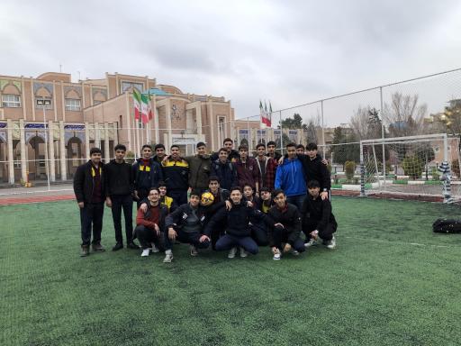 عکس هنرستان پسرانه فنی نمونه دولتی دارالفنون