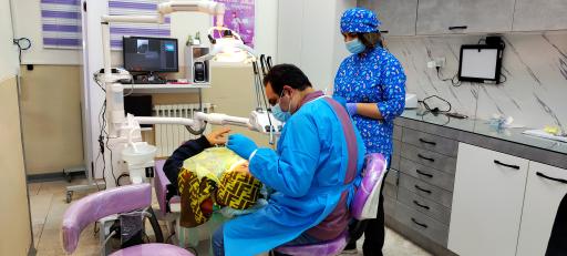 عکس مجموعه درمانی و دندانپزشکی رضوی