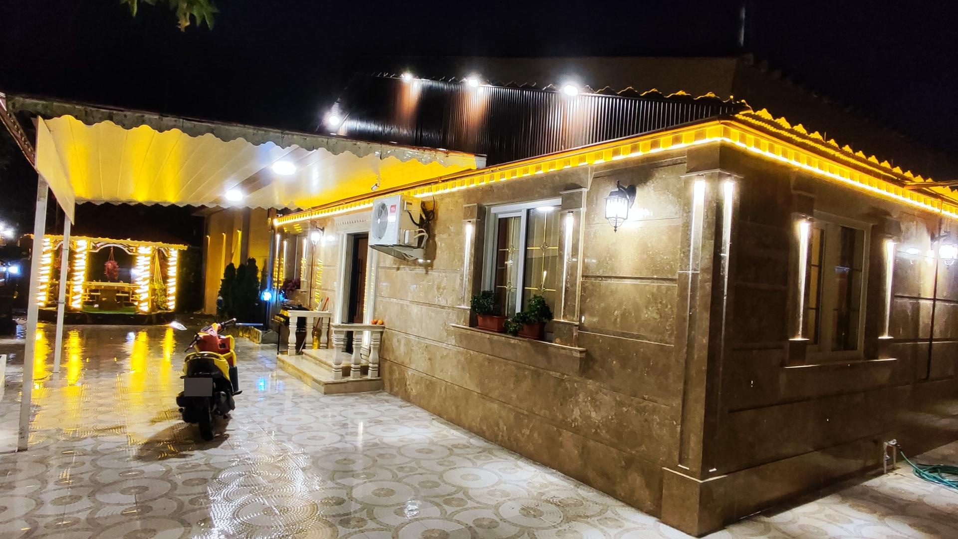 عکس اجاره ویلا استخر دار قربانی 