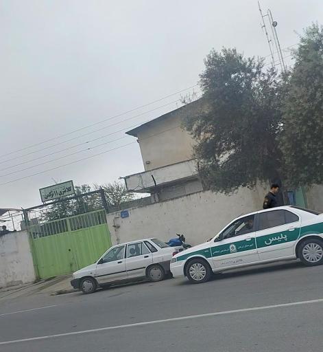 عکس کلانتری ۱۱ بندرترکمن