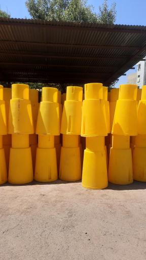 عکس انبار شهرداری منطقه ۱۹