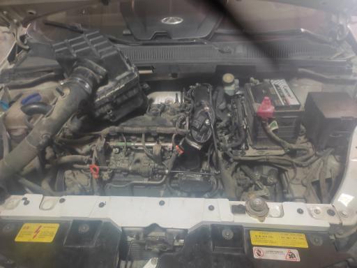 عکس تعمیرگاه هیوندا و کیا