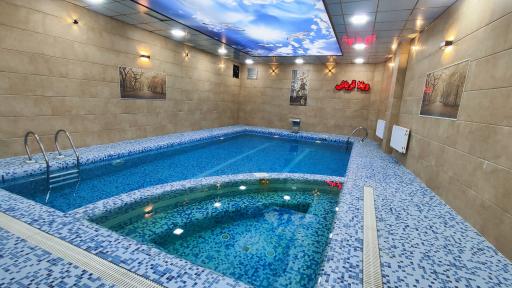 عکس اجاره ویلا استخردار لوکس قربانی