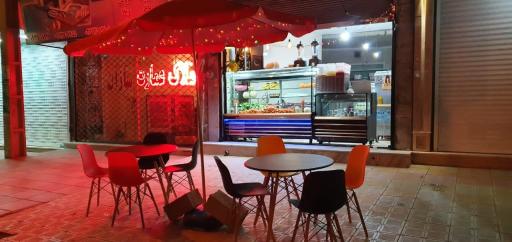 عکس آبمیوه بستنی لبخند