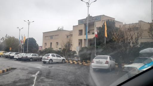 عکس پارکینگ ترمینال صفه