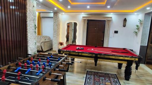 عکس اجاره ویلا استخردار لوکس قربانی