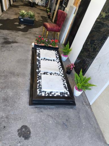عکس سنگ مزار