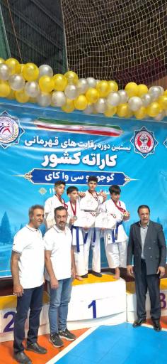 عکس ورزشگاه پیروزی