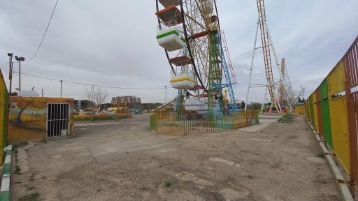 عکس بوستان بانک استان