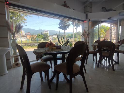 عکس آبمیوه و بستنی بابک