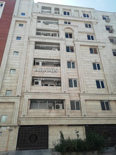 عکس مجتمع مسکونی آرامیس