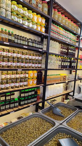 عکس فروشگاه زیتون اسکندری