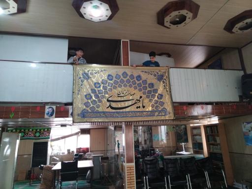 عکس مسجد امام حسن مجتبی (ع)