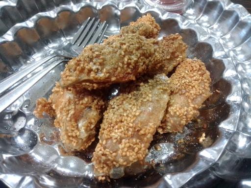 عکس رستوران ترنج طلایی