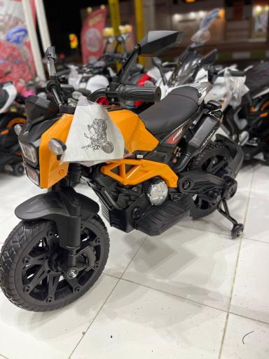 عکس ماشین شارژی اسکوتر برقی  پرشین توکلی