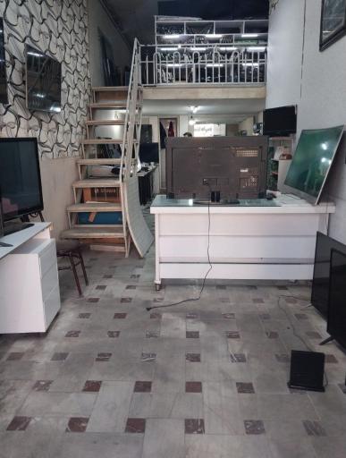 عکس تعمیرات تخصصی تلویزیون بابایی 