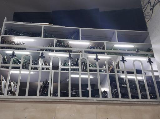 عکس تعمیرات تخصصی تلویزیون بابایی 