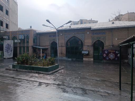 عکس مسجد کنی