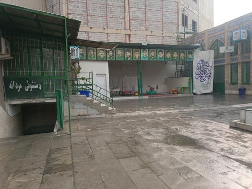 عکس مسجد کنی