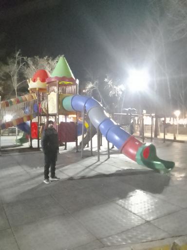 عکس مجموعه ورزشی پارک ملت