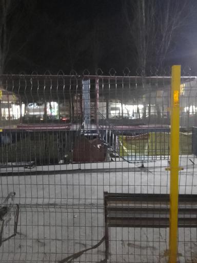 مجموعه ورزشی پارک ملت