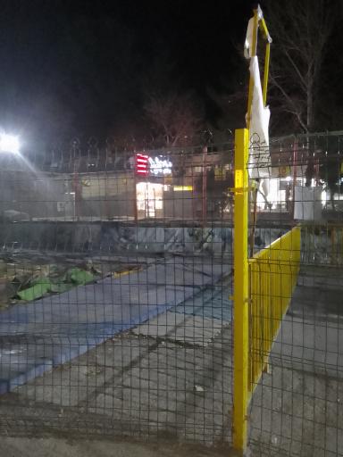 عکس مجموعه ورزشی پارک ملت
