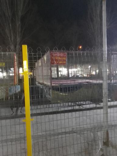 عکس مجموعه ورزشی پارک ملت