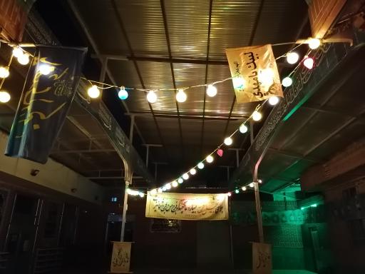 عکس مسجد صاحب الزمان خیرآباد