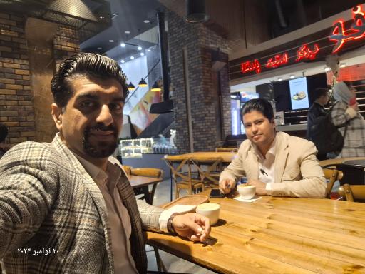 عکس برج برفی