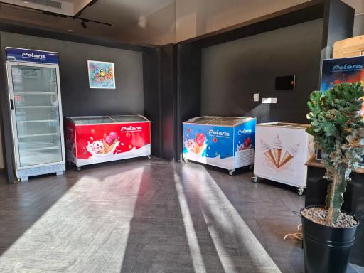 دفتر فروش مرکزی زاگرس سرمای تبریز پلاریس