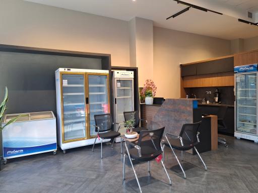 عکس دفتر فروش مرکزی زاگرس سرمای تبریز پلاریس