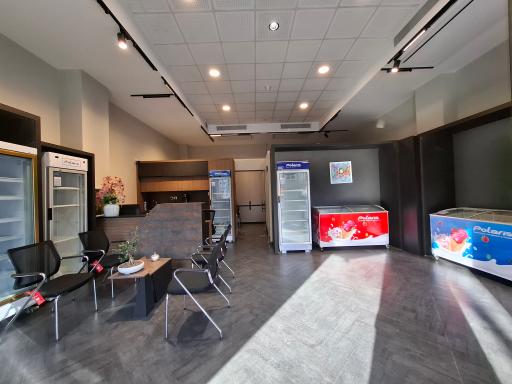 دفتر فروش مرکزی زاگرس سرمای تبریز پلاریس