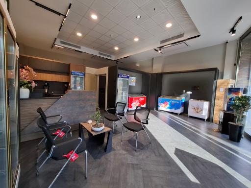 دفتر فروش مرکزی زاگرس سرمای تبریز پلاریس