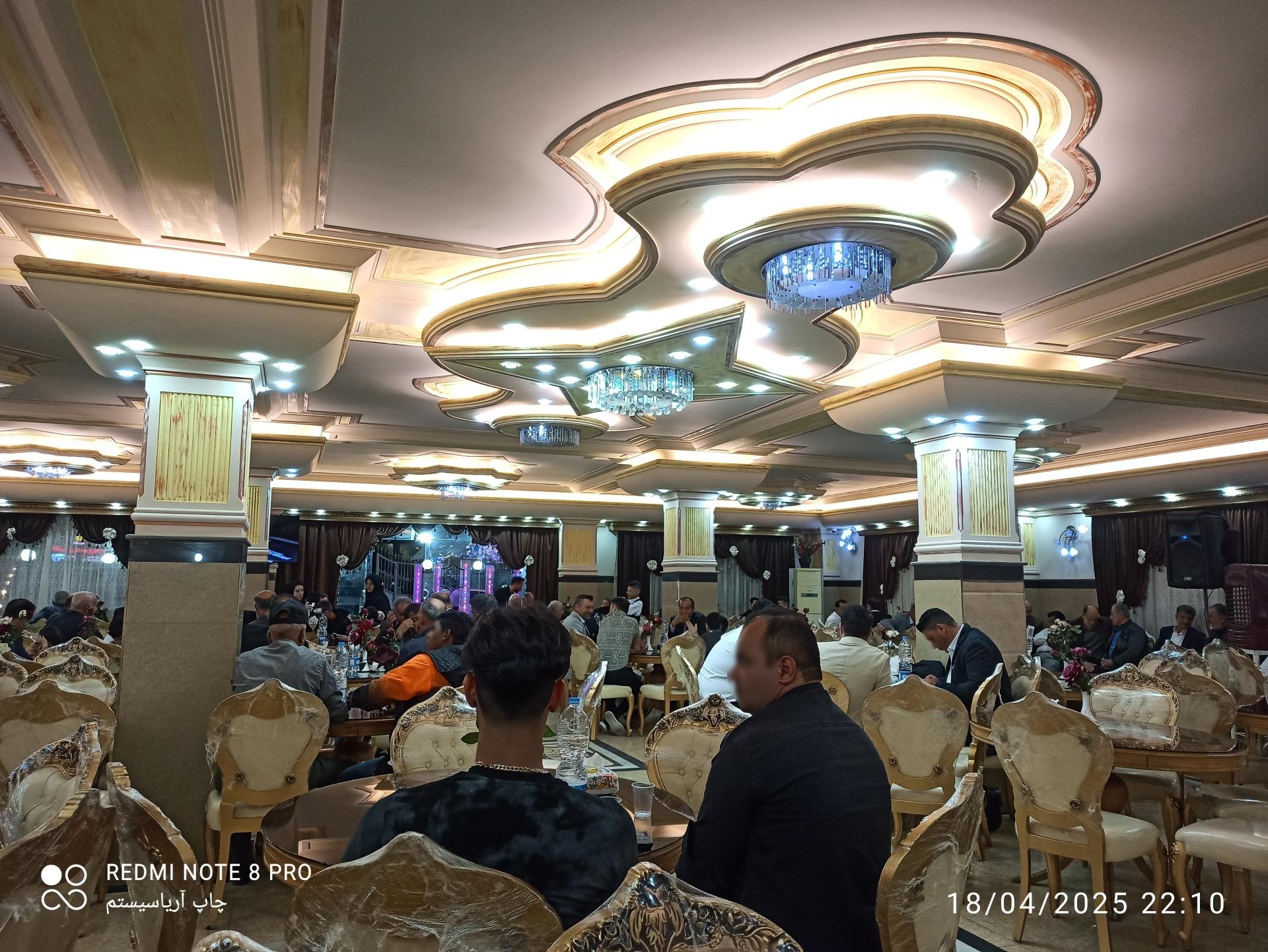 عکس هتل دهدار لاهیجان