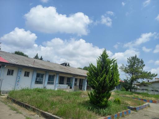 عکس مدرسه استثنایی شهید جلالیان