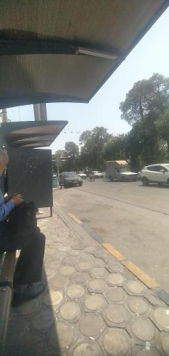 عکس پایانه کاوه