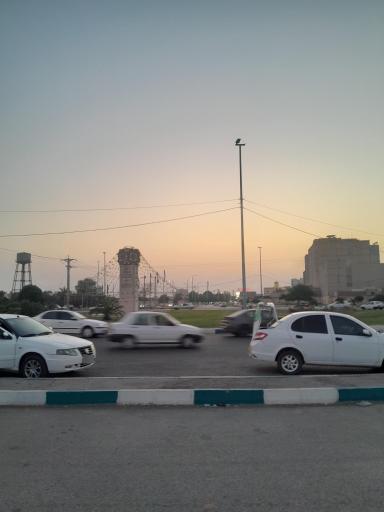 عکس میدان مالیات