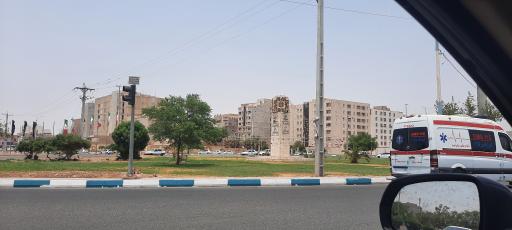 عکس میدان مالیات