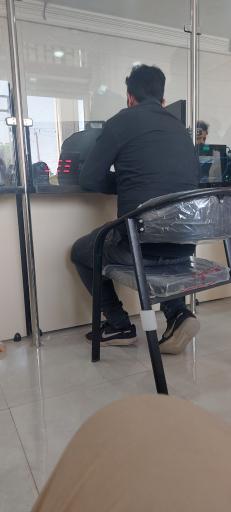 عکس دفتر خدمات الکترونیک قضایی شهرستان کارون