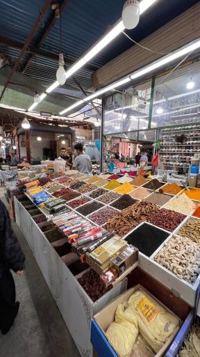 عطاری و ادویه‌جات خمیسی