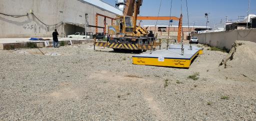 عکس فروشگاه آهن آلات و میلگرد اسلامشهر