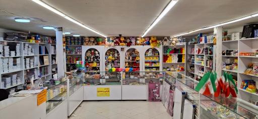 عکس خرازی و لوازم التحریر رنگارنگ