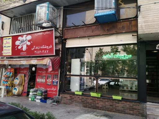 عکس سبزیجات آماده سه‌برگ