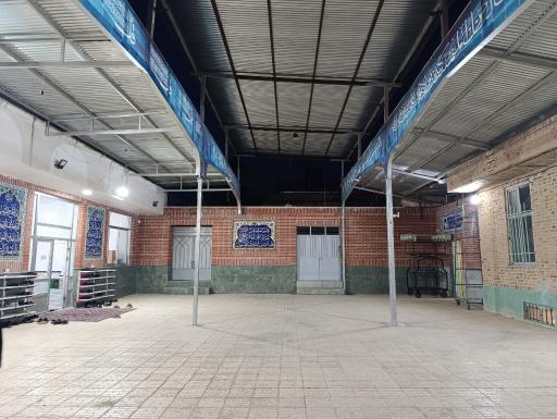 عکس مسجد صاحب الزمان خیرآباد