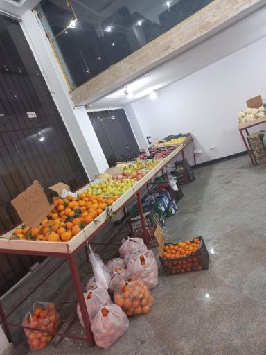 عکس ارزان سرای میوه و تره بار رحمان ترکه