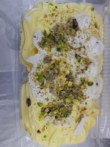 عکس لبنیات بستنی مسلم
