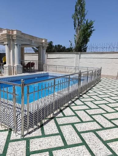 عکس کیا استیل امانی