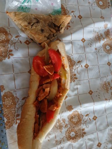 عکس فست فود ژیکان