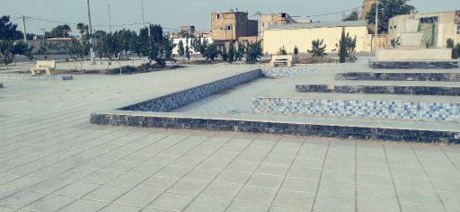 عکس بوستان شهدای سیرجان 