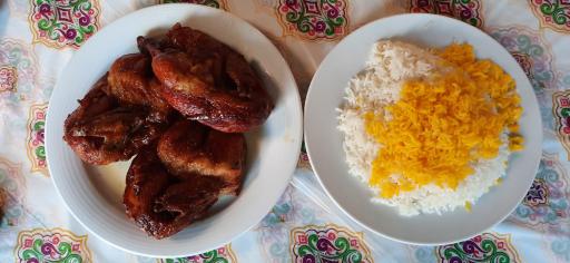 عکس رستوران اکبر جوجه